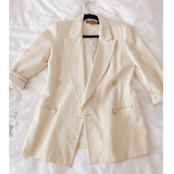 Long Suit Jacket