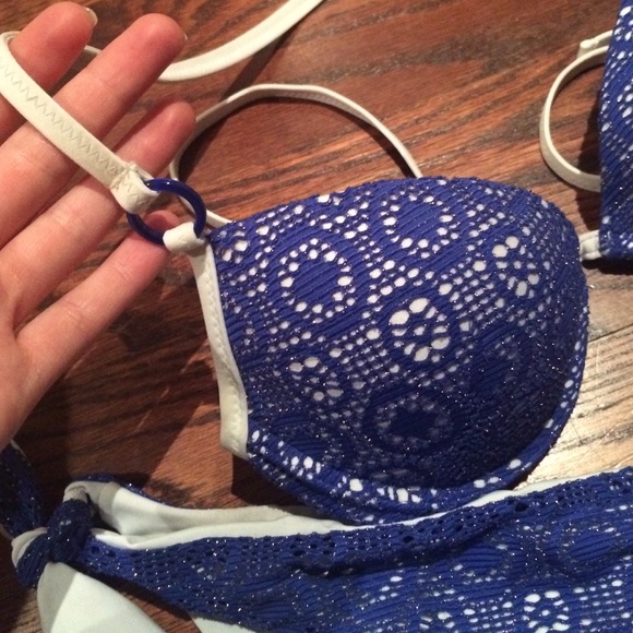 PUSH UP SWIMSUIT - Picture 2 of 4