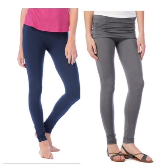 Set of two splendid leggings