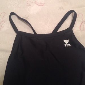 TYR Competition suit REVERSIBLE Size:32