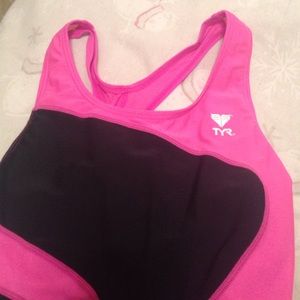 CUTE TYR competition/training suit