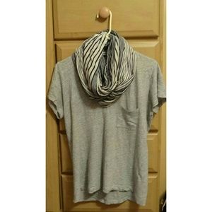 J. Crew infinity scarf