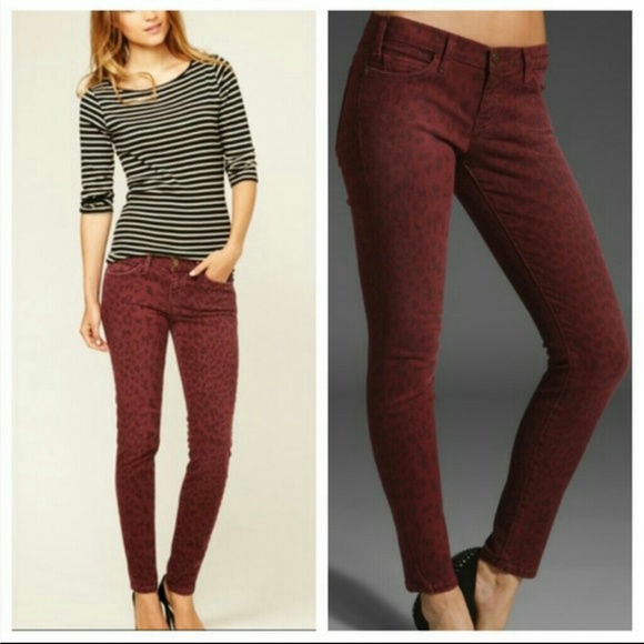 The Stiletto Blood Jean