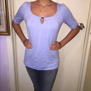 White House | black market blouse