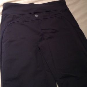 Athleta heather gray yoga pants