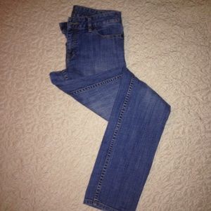 Micheal Kors denim jeans 💙⚪️