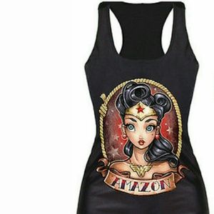 Amazon queen WW SOLD