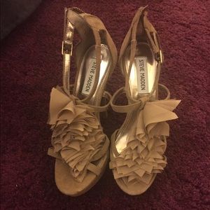 Steve Madden shoes size 7.5