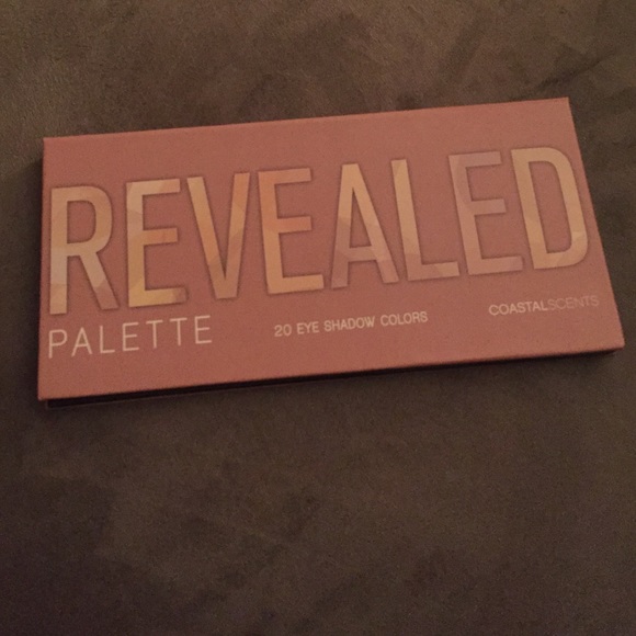 **SOLD**Revealed Palette