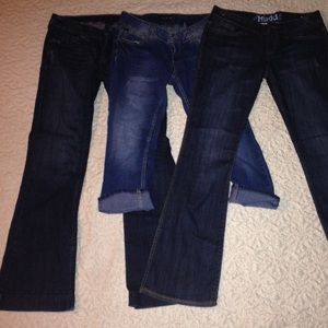 Denim Bundle💘💘💘