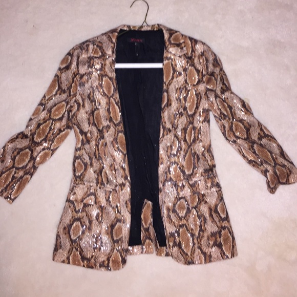 Xtaren Leopard Blazer - Picture 1 of 1