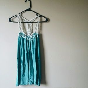 Forever21 Swimsuit Coverup