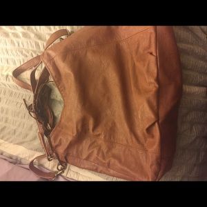 P/u purse from Steve Madden cross body