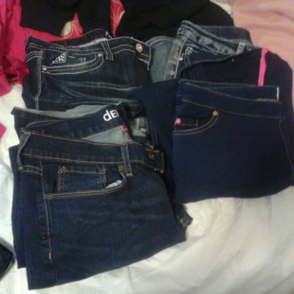 Jeans Preloved