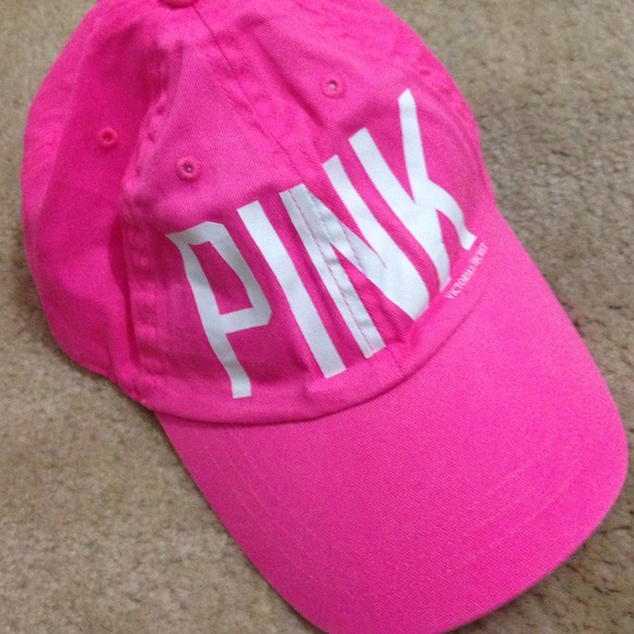 Pink VS SunHat