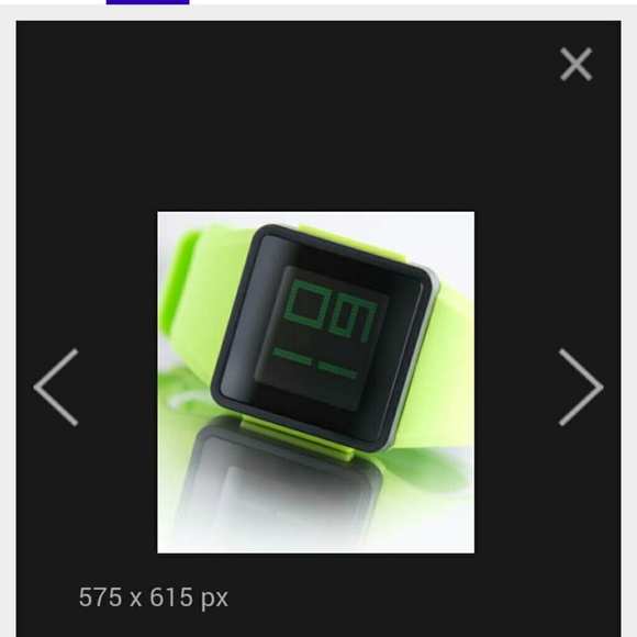 NIXON WATCH - Picture 3 of 3