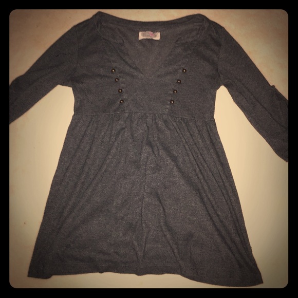 Free people, 3/4 length sleeved shirt - Picture 1 of 1