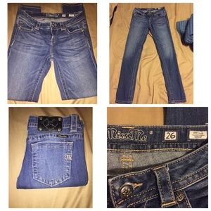 Miss me jeans