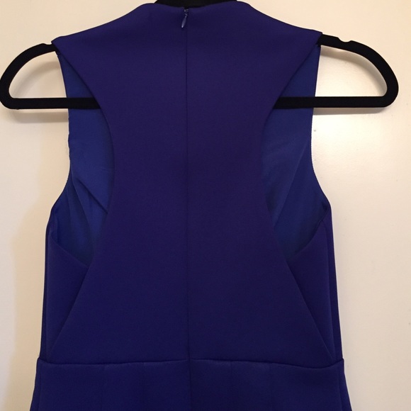 NWT! Keepsake Ultramarine Dress - Picture 4 of 4
