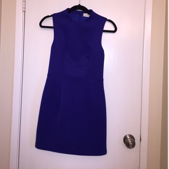 NWT! Keepsake Ultramarine Dress - Picture 1 of 4