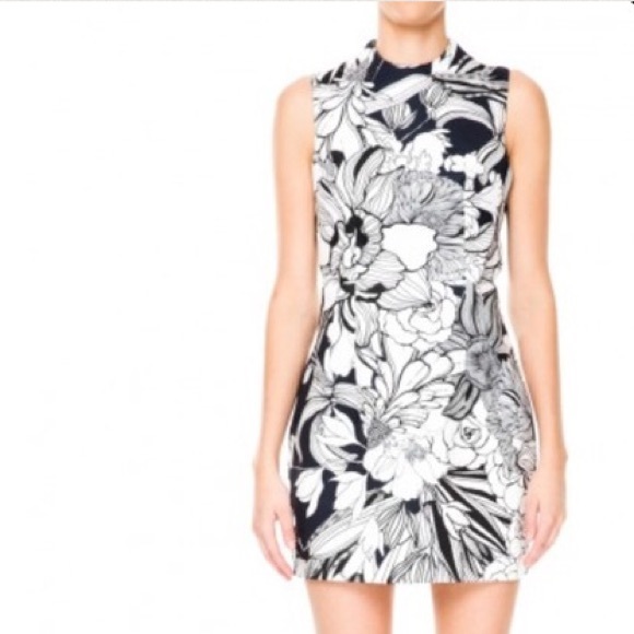 NWT! Keepsake Ultramarine Dress - Picture 2 of 4