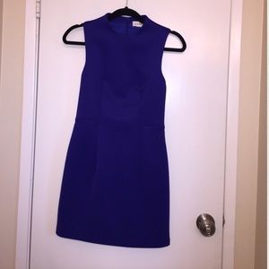 NWT! Keepsake Ultramarine Dress