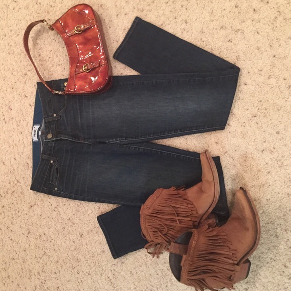 PAIGE skyline skinny jean