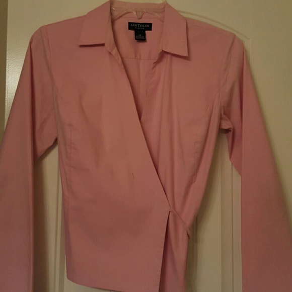 Ann Taylor Blouse