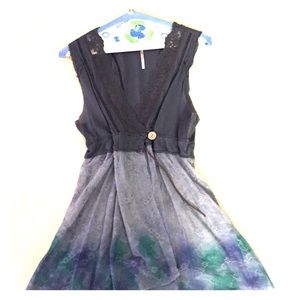 Sleeveless shirt, Free People, small