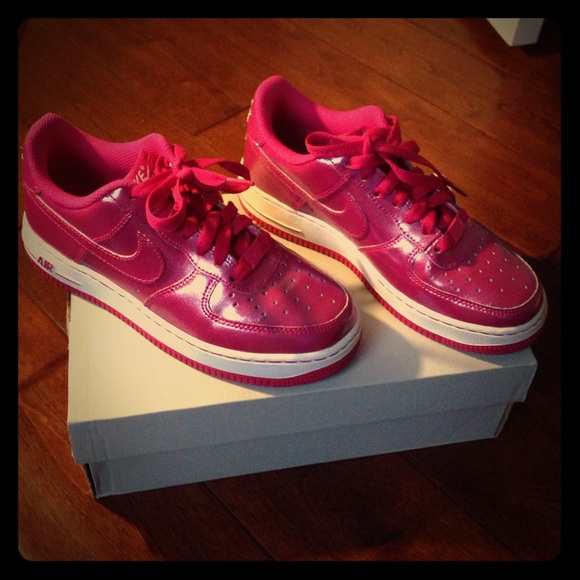 air force 1 size 4y
