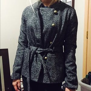 Pea coat