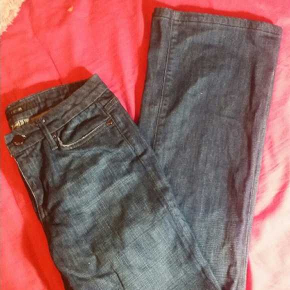 Joe's jeans!