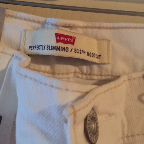 Levi's Perfectly slimming 512 Size 10 BRAND NEW