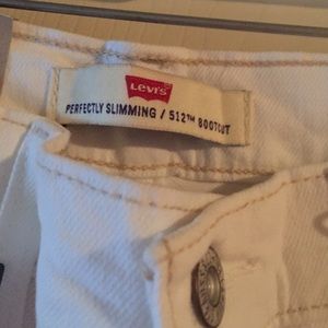 Levi's Perfectly slimming 512 Size 10 BRAND NEW