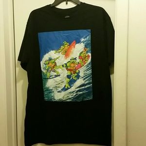 Men's Teenage Mutant Ninja Turtles T-shirt