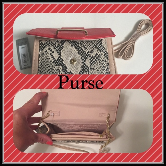 ✳️⬇️ Apt 9 Purse, Wallet, Makeup Bag Bundle!! 💋 - Picture 2 of 4