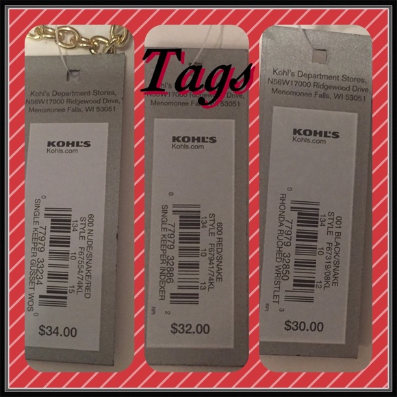 ✳️⬇️ Apt 9 Purse, Wallet, Makeup Bag Bundle!! 💋 - Picture 4 of 4