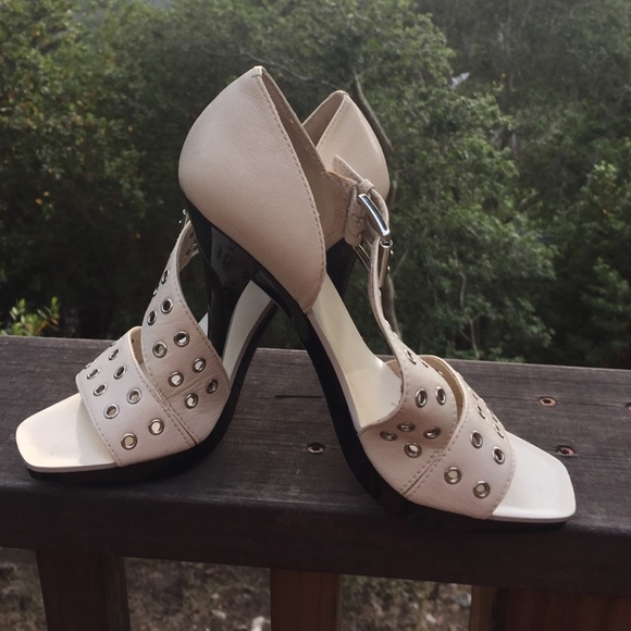 Michael Kors sexy high heeled sandals!