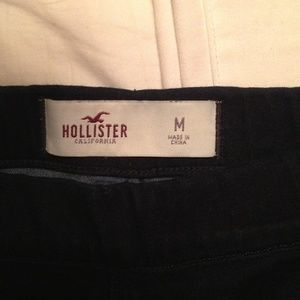 Hollister Alex high rise pull on jean leggings