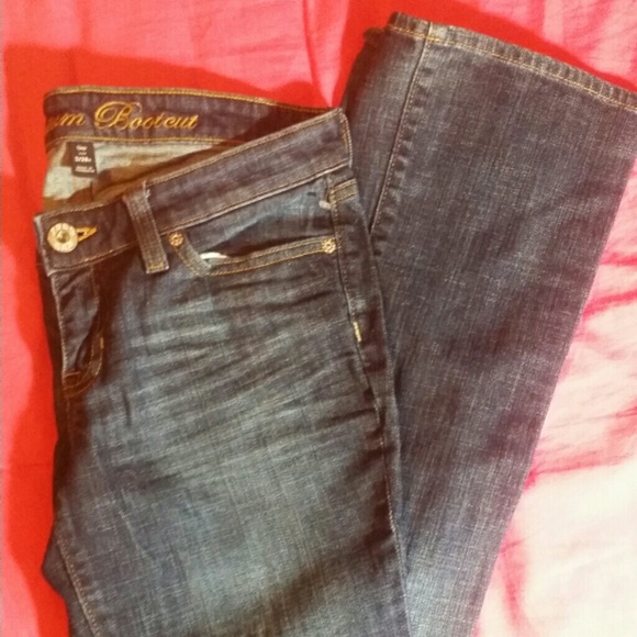 GAP jeans!