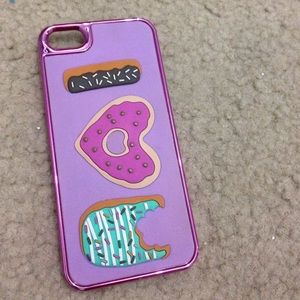 I Love YOU || Iphone5 Case