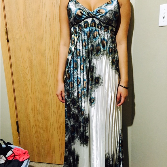 Long dress! 👗