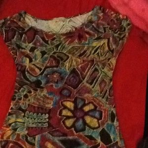 A t-shirt A t-shirt