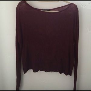 Brandy Melville sweater