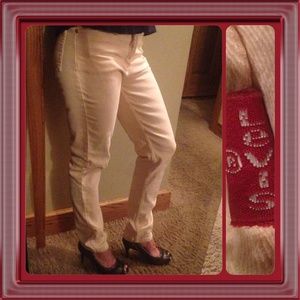 Levi's 512 Slim Fit, Tapered Leg