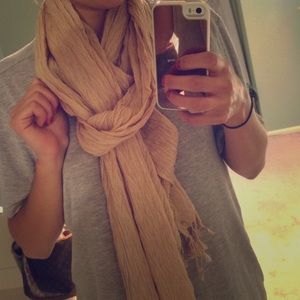 J crew scarf