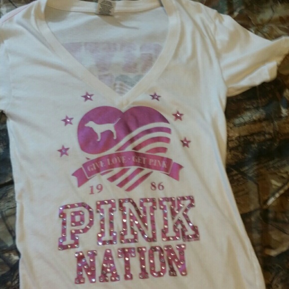 VS t-shirt!