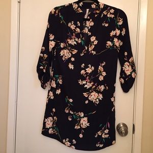 Peppermint Shift Dress