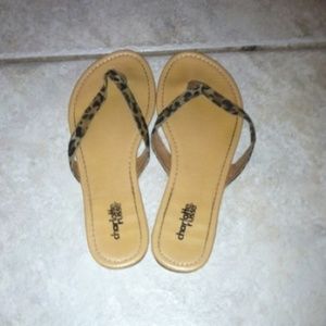 Charlotte Russe Charlotte Russe flip flops