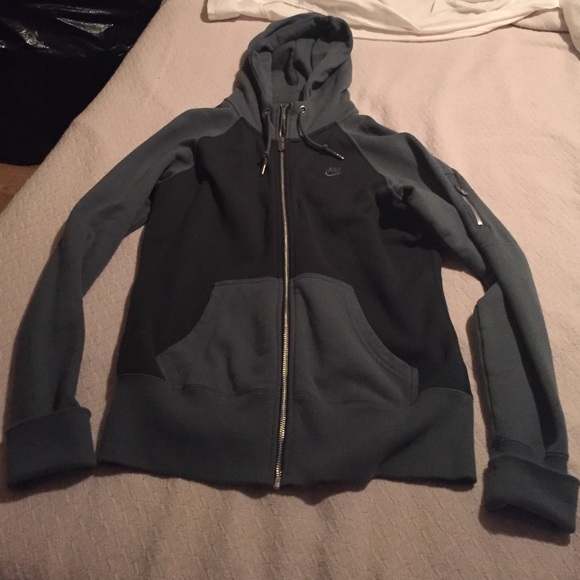 Nike Hooded Jacket